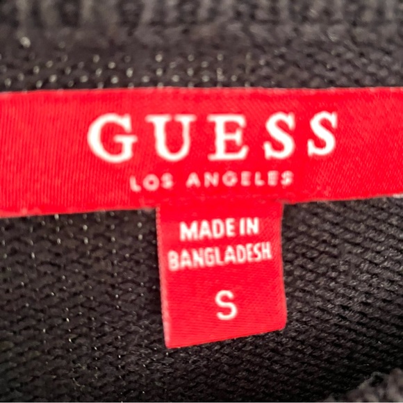 Guess leopard print sweater - Picture 3 of 4